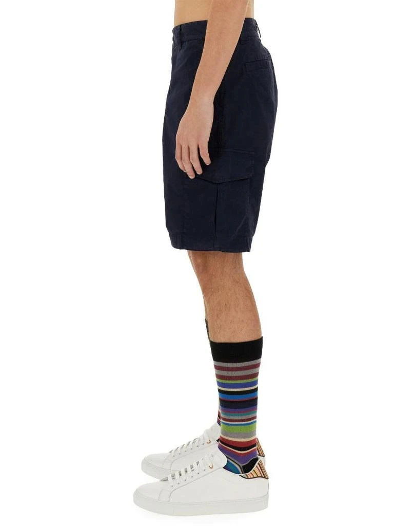 商品Paul Smith|Ps Paul Smith Bermuda Cargo,价格¥1396,第4张图片详细描述