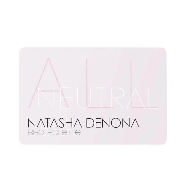 商品Natasha Denona|Natasha Denona Biba Palette 37.5g,价格¥950,第4张图片详细描述