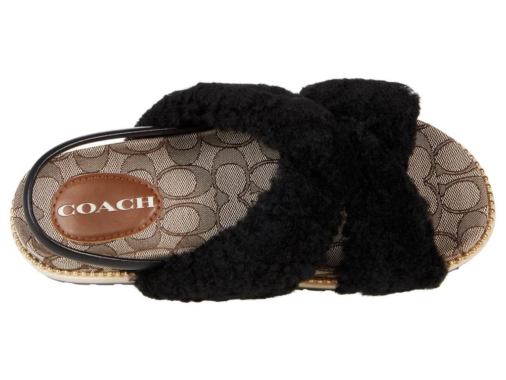 商品Coach|Tally Sandal,价格¥263,第2张图片详细描述