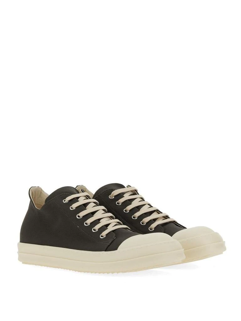 商品Rick Owens|RICK OWENS DRKSHDW LOW TOP SNEAKER,价格¥3606,第3张图片详细描述