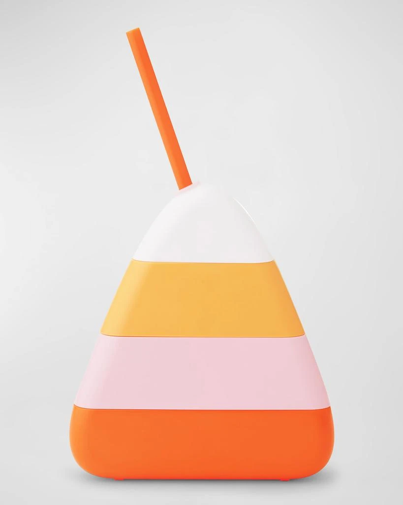 商品Packed Party|Candy Corn Halloween Sippers, Set of 6,价格¥210,第2张图片详细描述