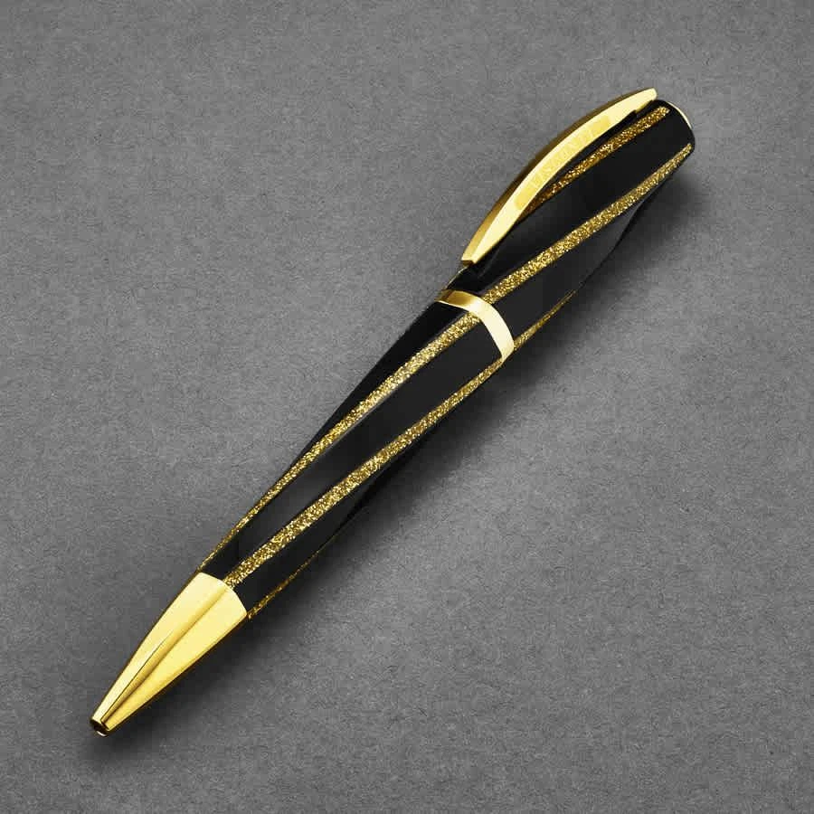 商品Visconti|Visconti 'Divina Fashion' Black Ballpoint Pen KP18-24-BP,价格¥815,第3张图片详细描述