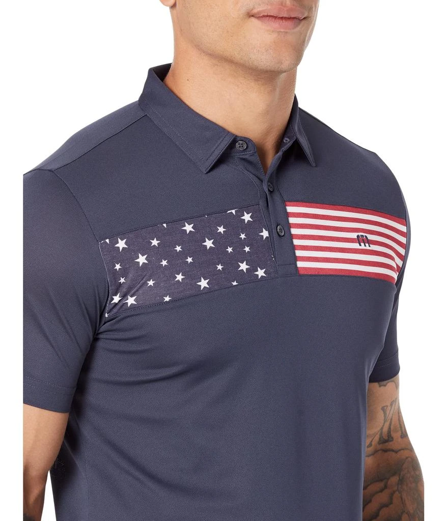 商品Travis Mathew|Sea to Sea Polo,价格¥510,第3张图片详细描述