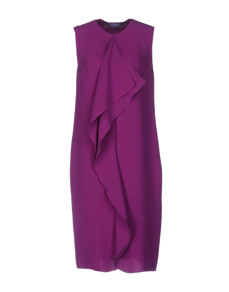 商品Ralph Lauren|Midi dress,价格¥6206,第1张图片