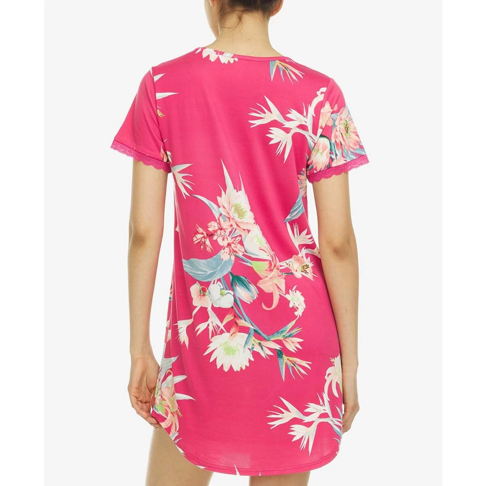 商品Flora Nikrooz|Women's Kathleen Sleep Shirt,价格¥231,第2张图片详细描述