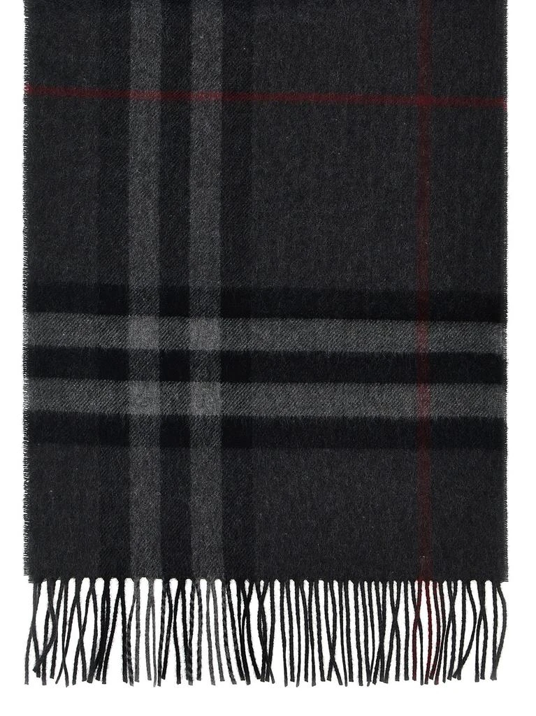 商品Burberry|Check Scarf,价格¥3596,第2张图片详细描述