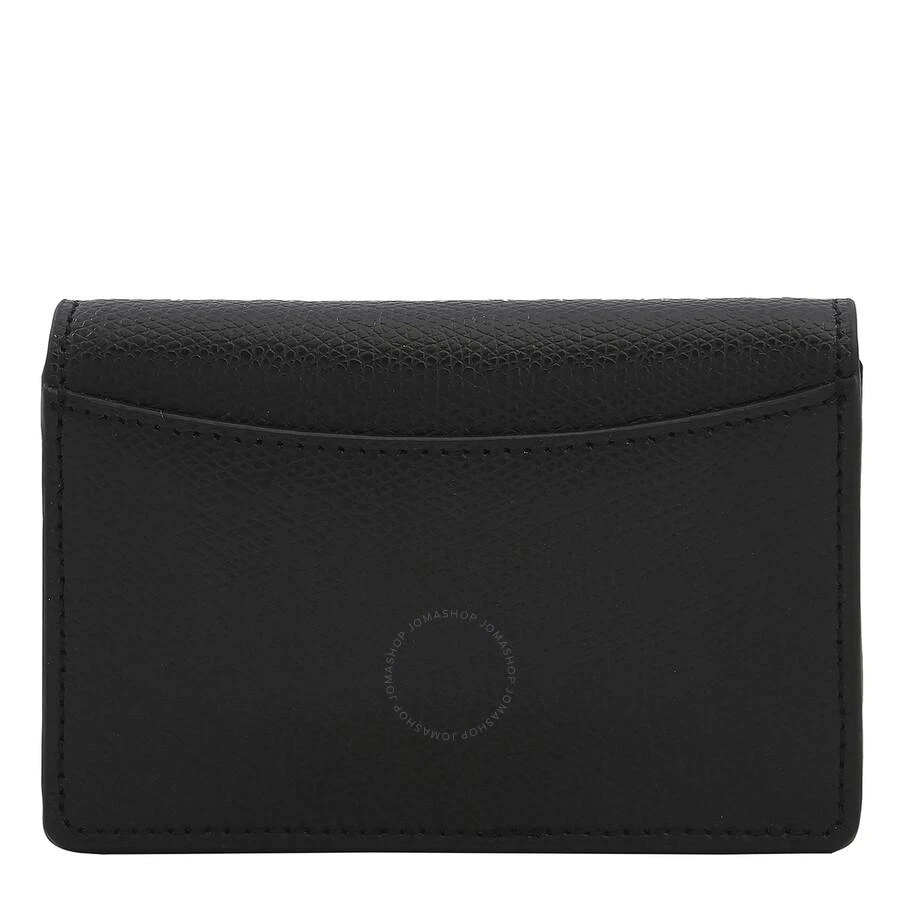 商品Furla|Furla Ladies 1927 Black Leather Business Card Case,价格¥217,第3张图片详细描述