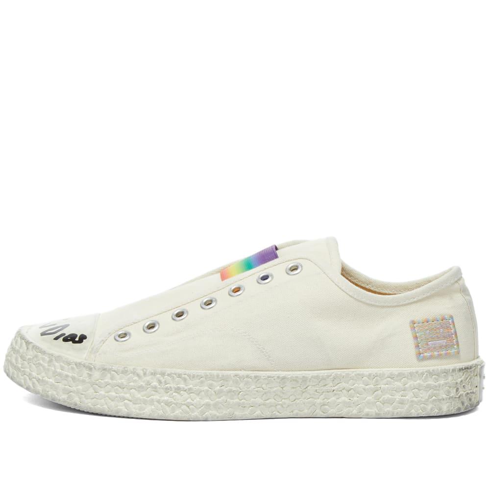 Acne Studios Ballow Rainbow Sneaker商品第2张图片规格展示