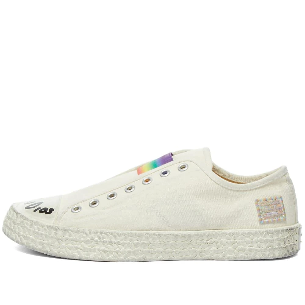 商品Acne Studios|Acne Studios Ballow Rainbow Sneaker,价格¥1318,第2张图片详细描述