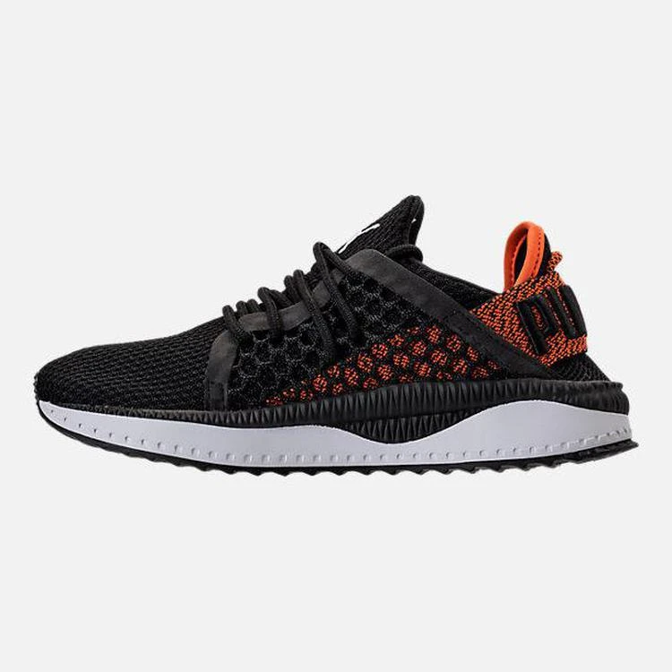 商品Puma|Boys' Big Kids' Puma Tsugi Netfit Jr. Training Shoes,价格¥223,第4张图片详细描述