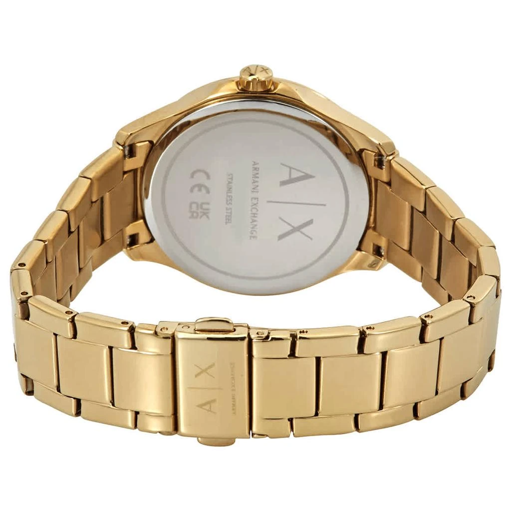 商品Armani Exchange|Armani Exchange Lady Hampton Quartz Grey Dial Ladies Watch AX5257,价格¥785,第3张图片详细描述
