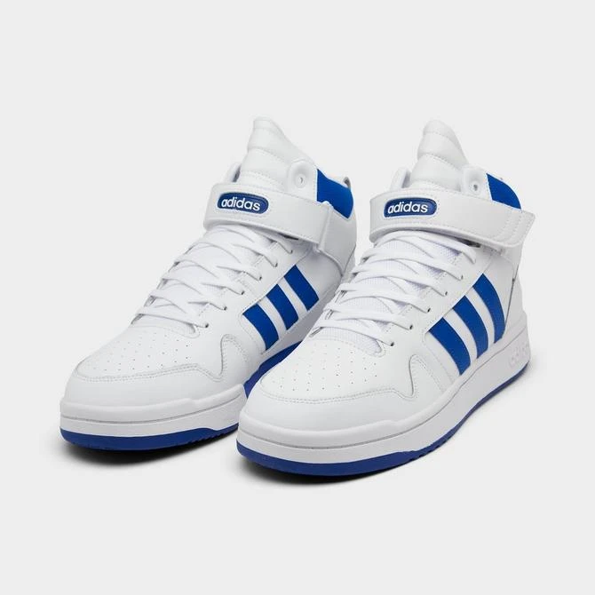 商品Adidas|Men's adidas Essentials Postmove Mid Casual Shoes,价格¥300,第2张图片详细描述