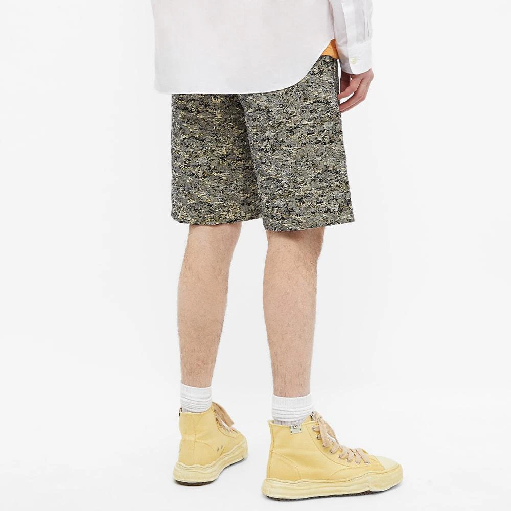 商品Needles|Needles Jacquard Basketball Short,价格¥1151,第5张图片详细描述