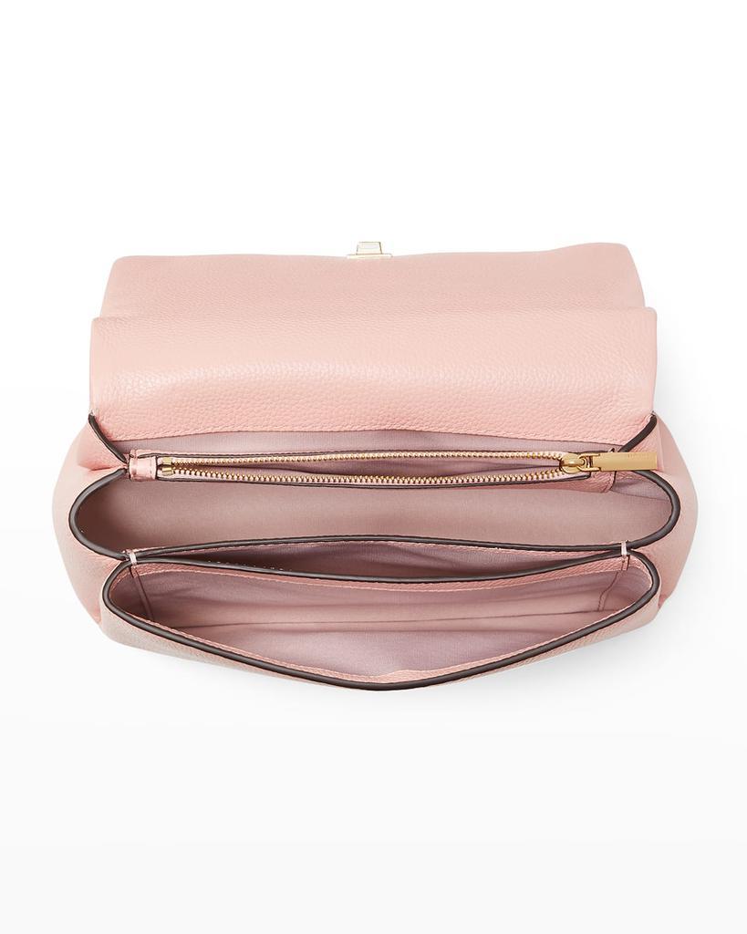 商品Kate Spade|carlyle leather chain shoulder bag,价格¥2809,第5张图片详细描述