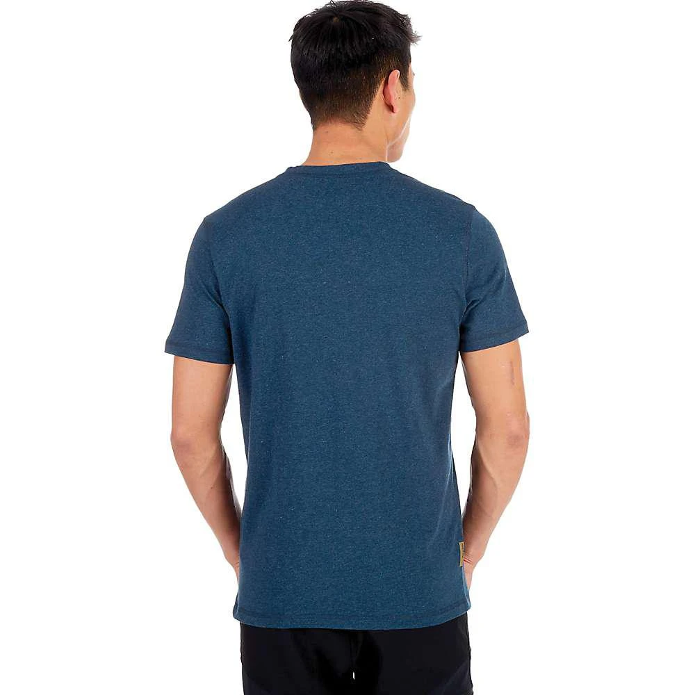 商品Mammut|Mammut Men's Sloper T-Shirt T恤,价格¥404,第2张图片详细描述