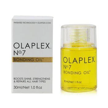 商品Olaplex|No. 7 Bonding Oil,价格¥224,第2张图片详细描述