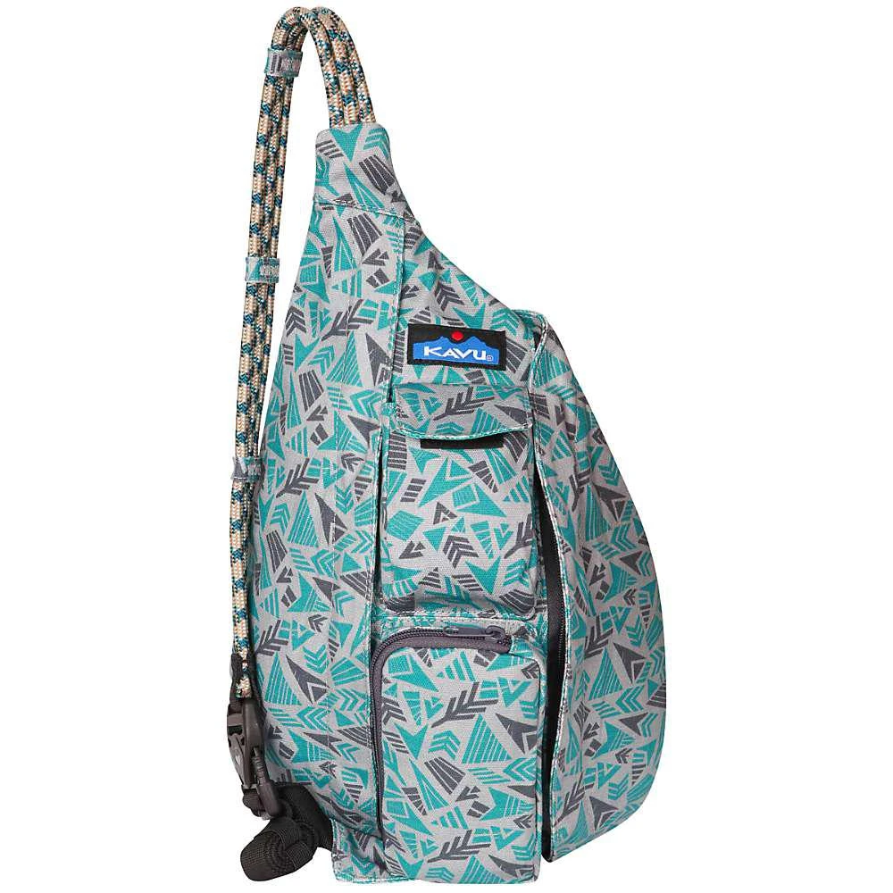 KAVU Women's Mini Organic Rope Bag 商品