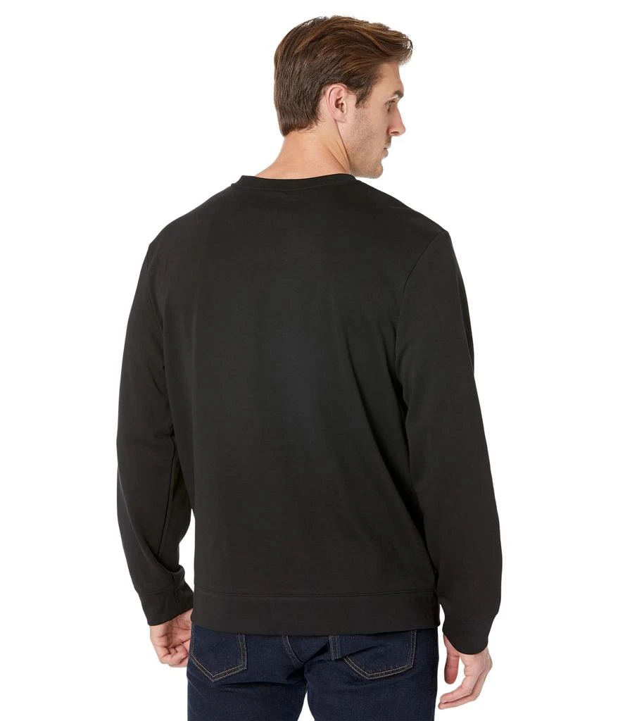 商品Calvin Klein|Long Sleeve Move 365 Pocket Crew,价格¥371,第2张图片详细描述