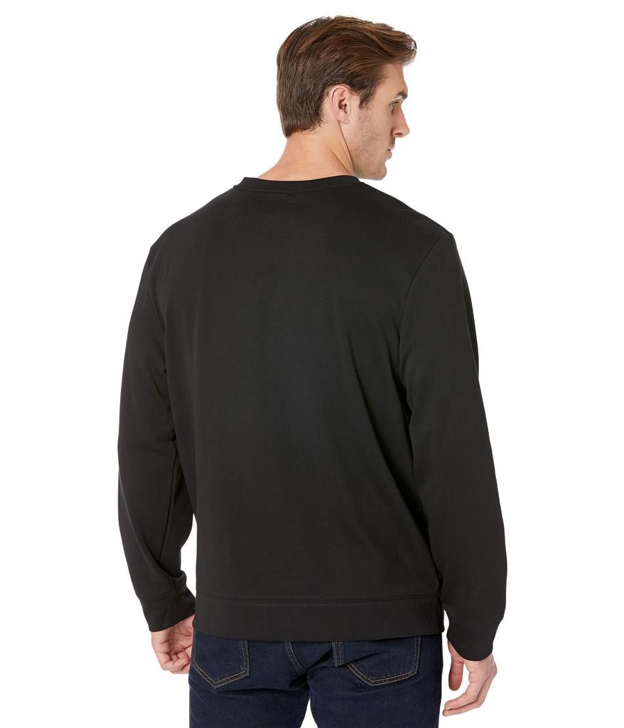 商品Calvin Klein|Long Sleeve Move 365 Pocket Crew,价格¥356,第4张图片详细描述