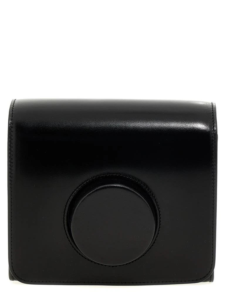 商品Lemaire|Camera Bag Crossbody Bags Black,价格¥6721,第1张图片