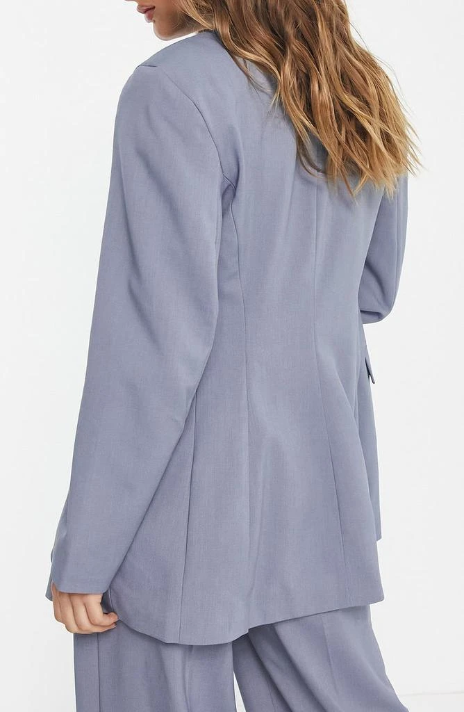 商品Topshop|Women's Strong Shoulder Blazer,价格¥323,第2张图片详细描述