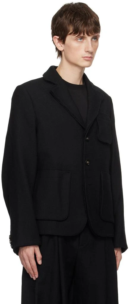 商品ADER error|Black Patch Pocket Blazer,价格¥2725,第2张图片详细描述