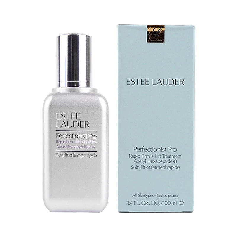 商品Estée Lauder|【包邮装】ESTEE LAUDER/雅诗兰黛 专研紧塑线雕精华素 100ml,价格¥1324,第1张图片