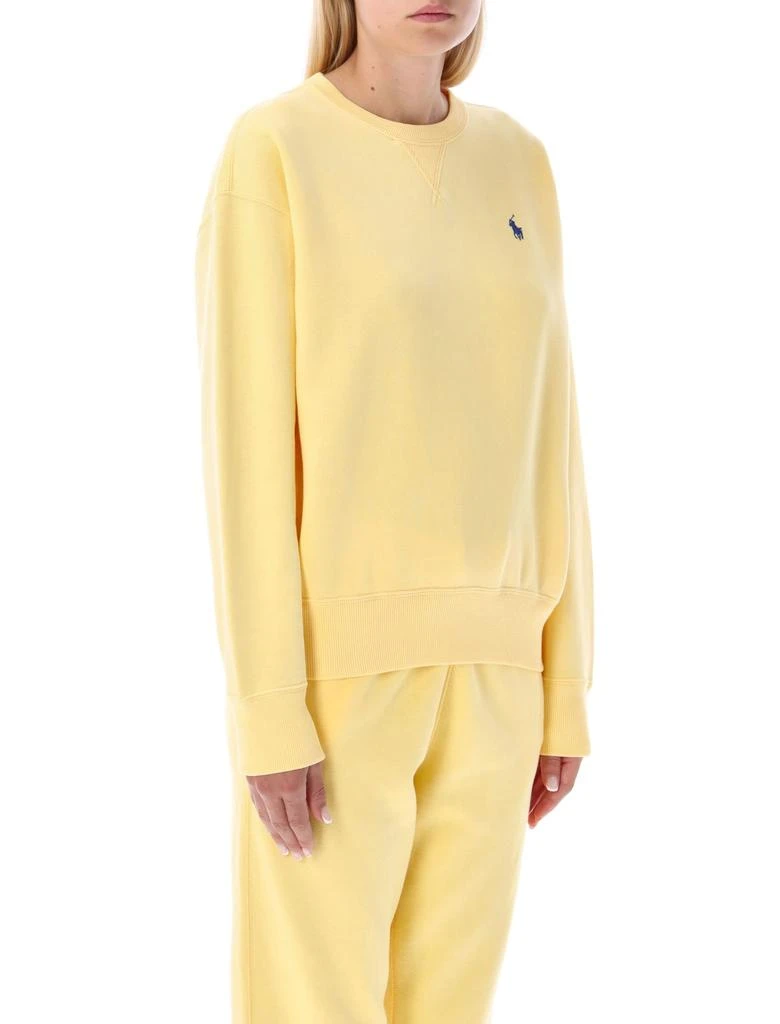 商品Ralph Lauren|Classic Crewneck Polo Ralph Lauren,价格¥934,第2张图片详细描述
