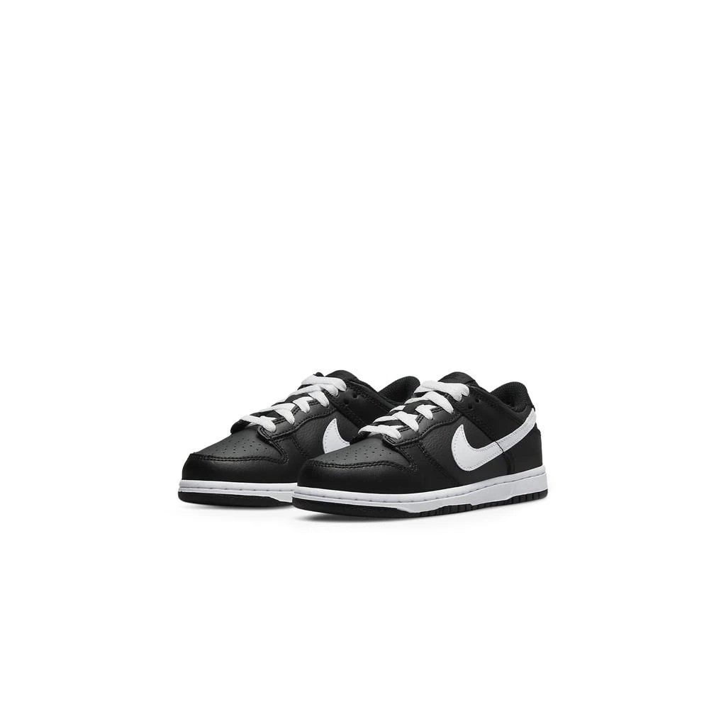 商品NIKE|Nike Dunk Low Black White (2022) (PS),价格¥418,第3张图片详细描述