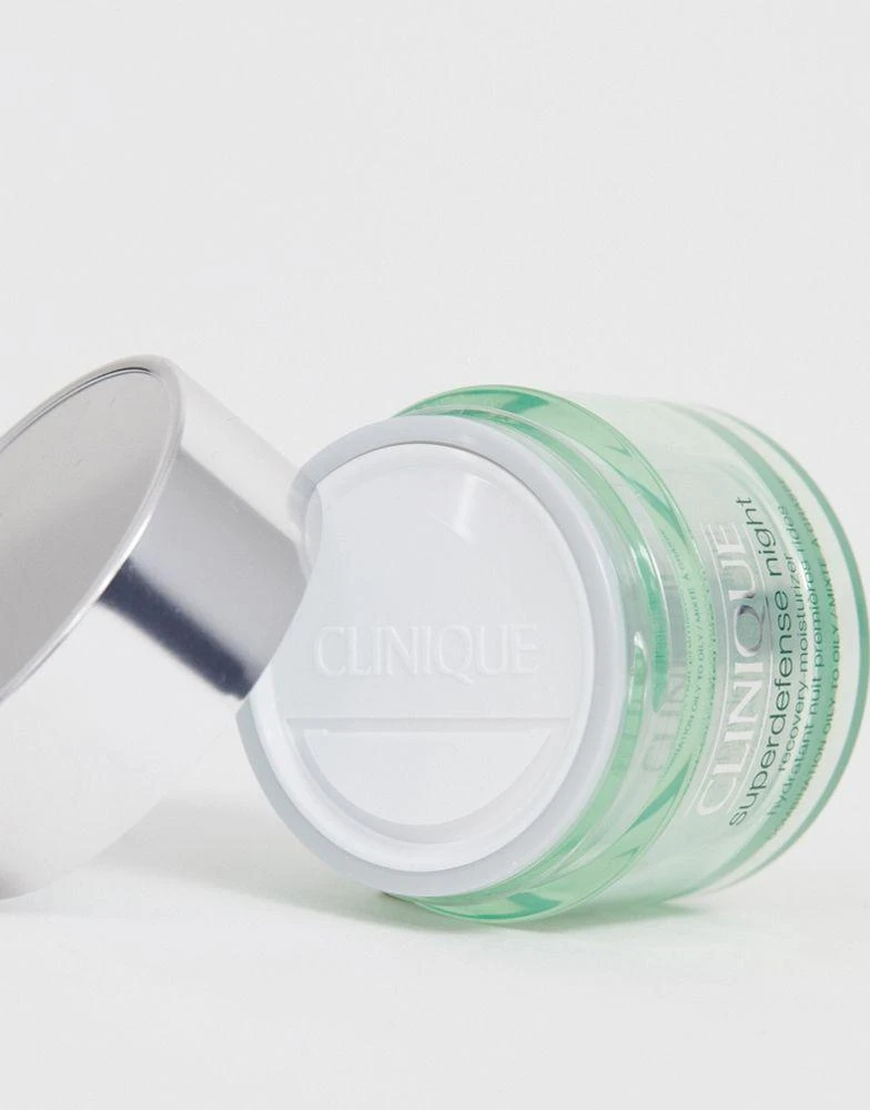 商品Clinique|Clinique Superdefense Night Recovery Moisturizer For Combination to Oily 50ml,价格¥561,第4张图片详细描述