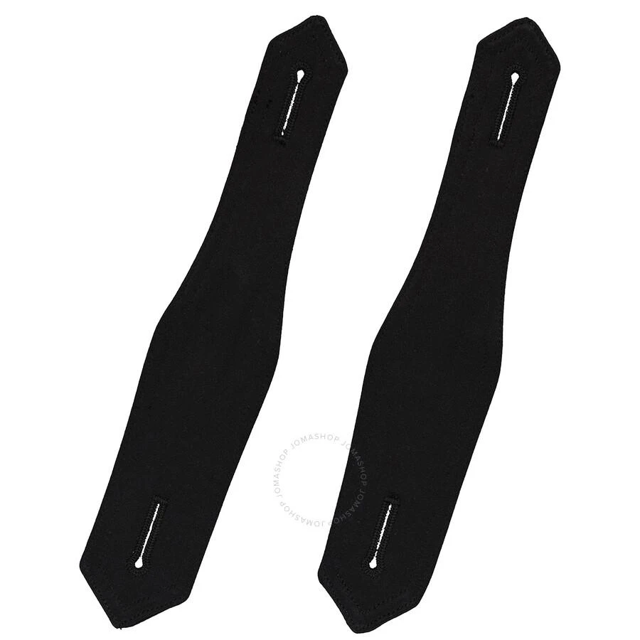 商品Burberry|Ladies Classic Shoulder Epaulette Set- Black,价格¥86,第1张图片