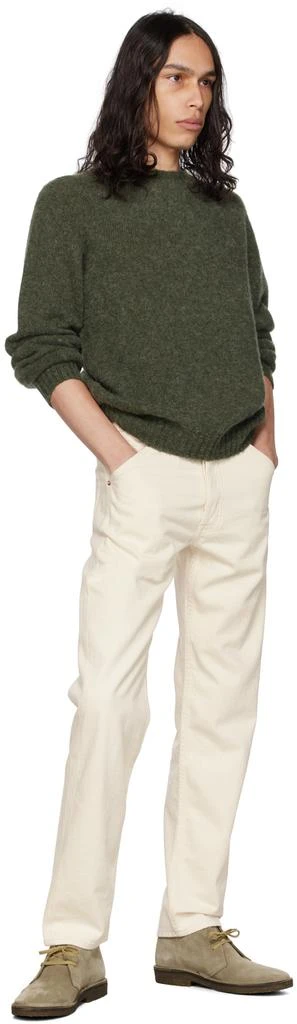 商品Drake's|Taupe Clifford Desert Boots,价格¥1582,第5张图片详细描述