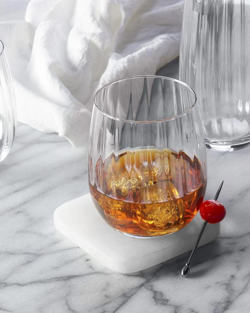 商品Mikasa|Double Old Fashioned Glasses, Set of 4,价格¥387,第3张图片详细描述