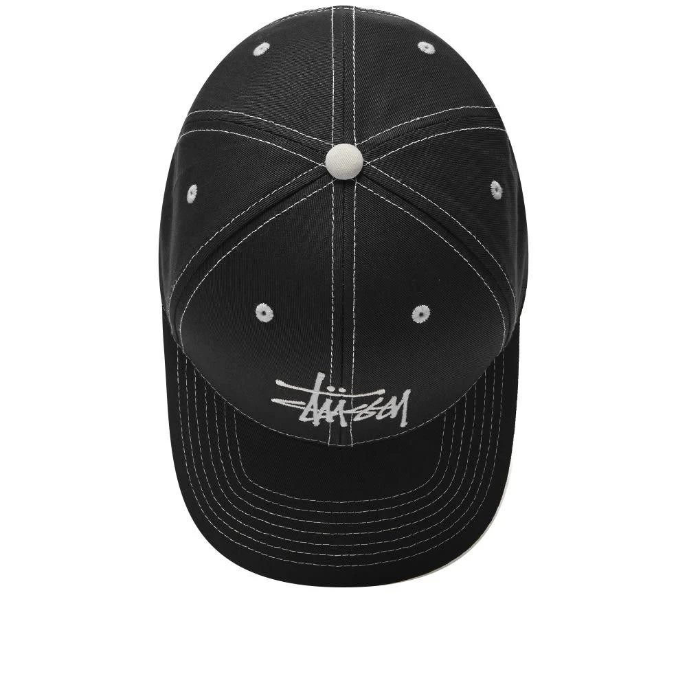 商品STUSSY|Stussy Basic Structured Low Pro Cap,价格¥523,第2张图片详细描述