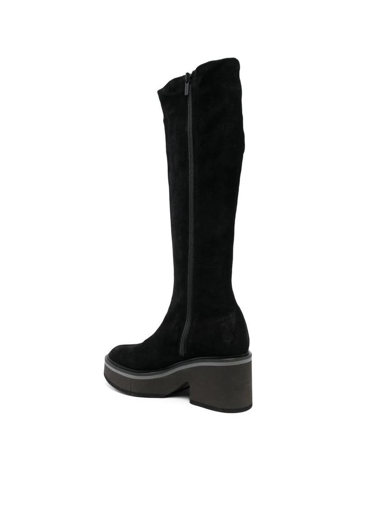 商品ROBERT CLERGERIE|Robert Clergerie Women&#39;s  Black Other Materials Boots,价格¥6595,第2张图片详细描述