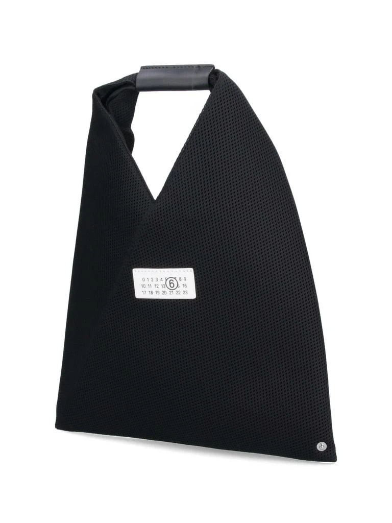 商品MM6|MM6 Maison Margiela Japanese Triangle Top Handle Bag,价格¥1551,第3张图片详细描述