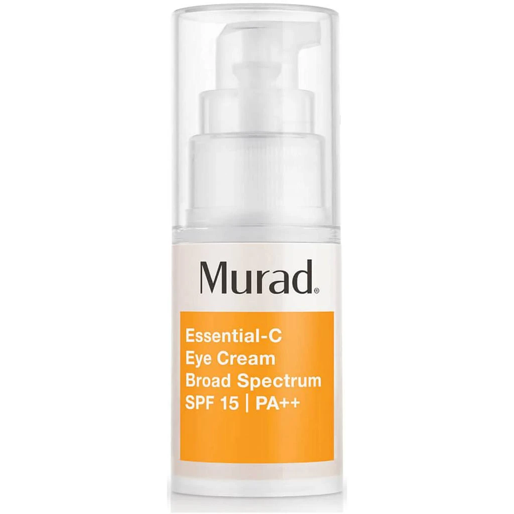 商品Murad|精华-C 眼霜 SPF 15,价格¥522,第1张图片