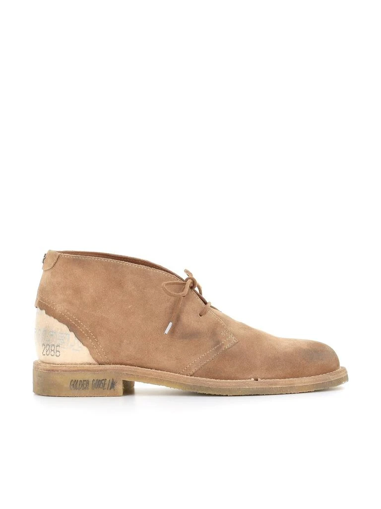 商品Golden Goose|Golden Goose Desert-boot Noel,价格¥2777,第2张图片详细描述