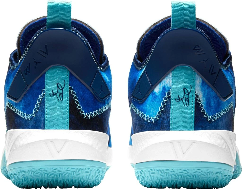 商品Jordan|Jordan Why Not Zer0.4 Basketball Shoes,价格¥673,第5张图片详细描述