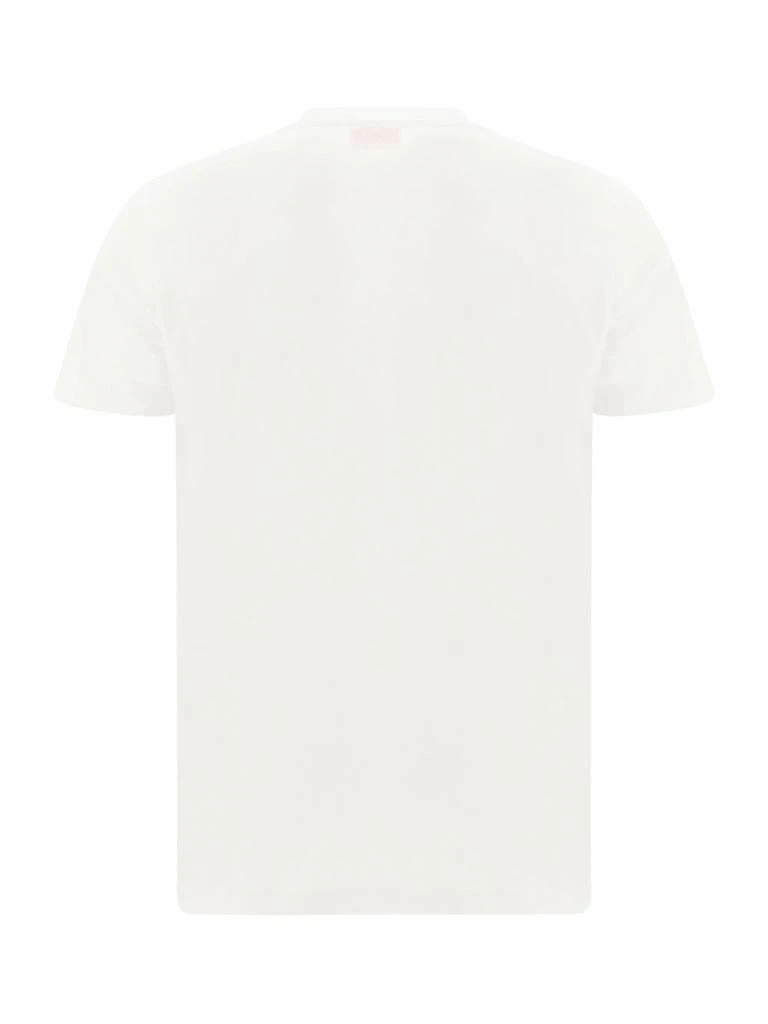 商品Diesel|Diesel Logo Embroidered Short-Sleeved T-Shirt,价格¥514,第2张图片详细描述