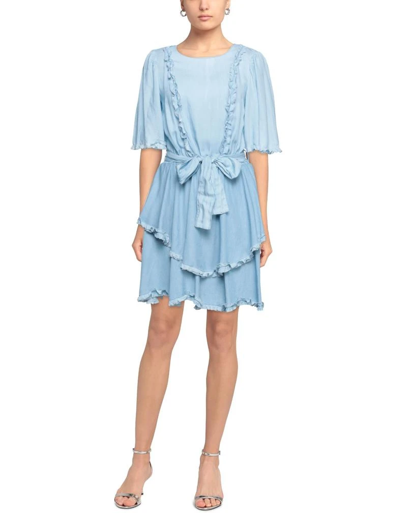 商品PINKO|Short dress,价格¥909,第2张图片详细描述