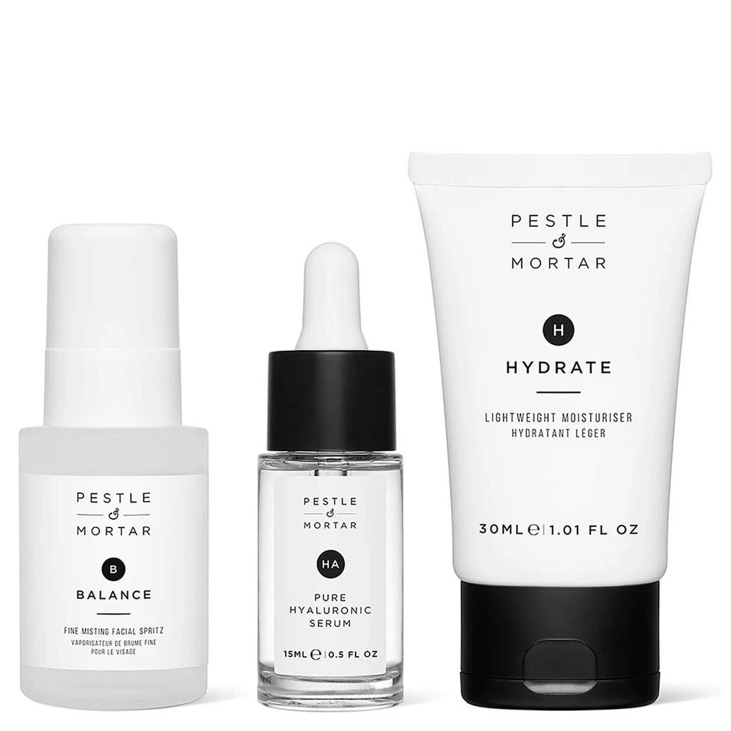 商品Pestle & Mortar|Pestle & Mortar Ultimate Hydration Set,价格¥284,第1张图片