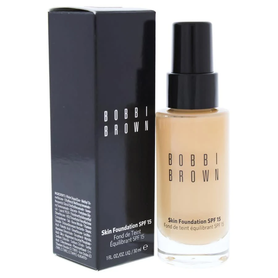 商品Bobbi Brown|Bobbi Brown Skin Foundation SPF 15 Ladies cosmetics 716170074993,价格¥336,第1张图片