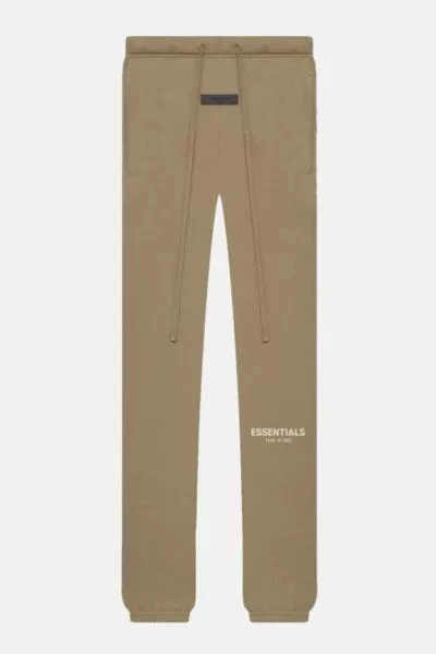 商品Fear of god|Fear of God Essentials Sweatpants SS22,价格¥1155,第1张图片