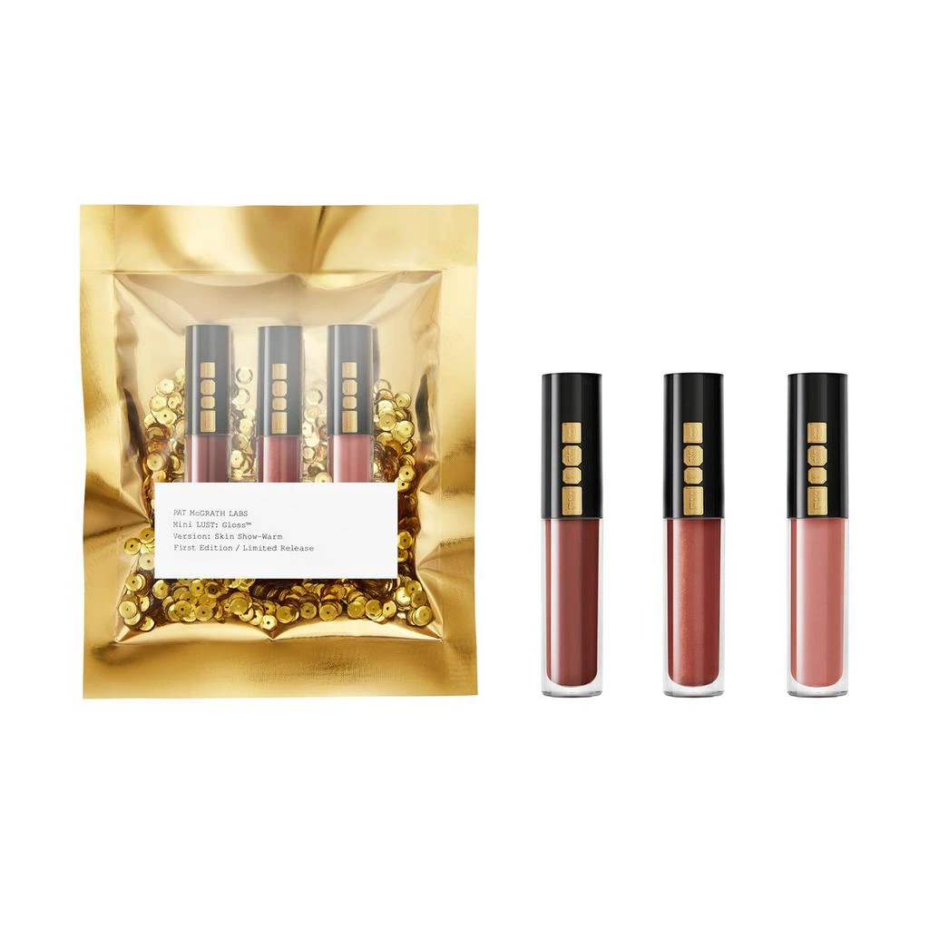 LUST: 闪耀唇蜜™ 迷你3件套 商品