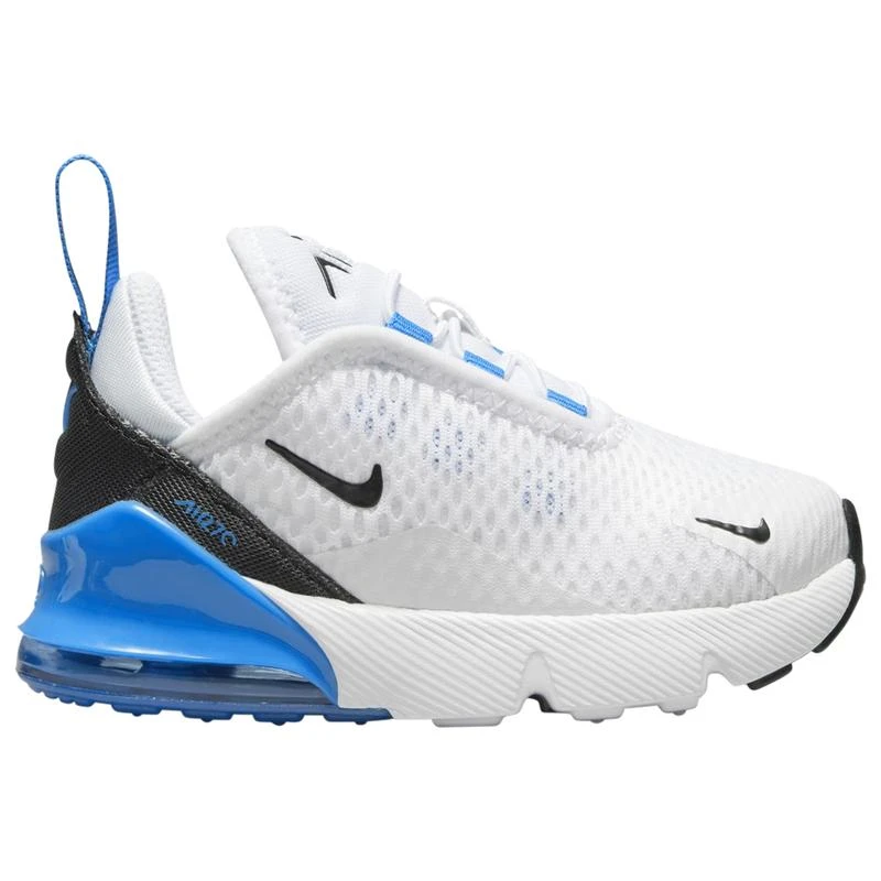 商品NIKE|Nike Air Max 270 - Boys' Toddler,价格¥604,第1张图片