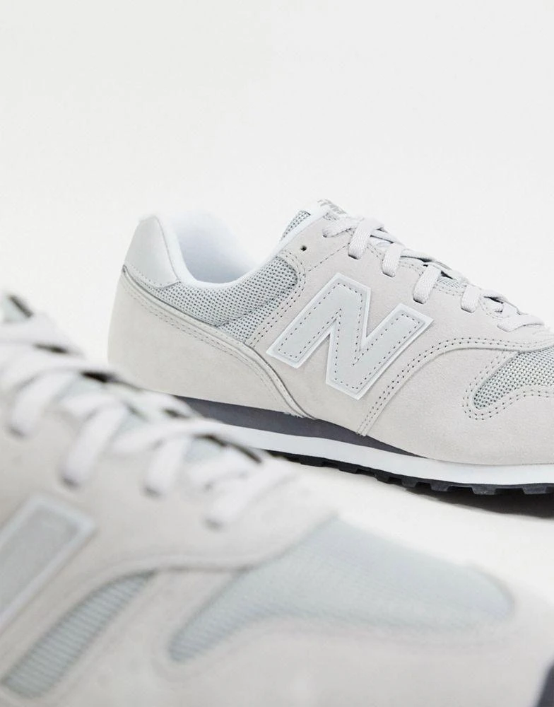 商品New Balance|New Balance 373 trainers in grey,价格¥775,第4张图片详细描述