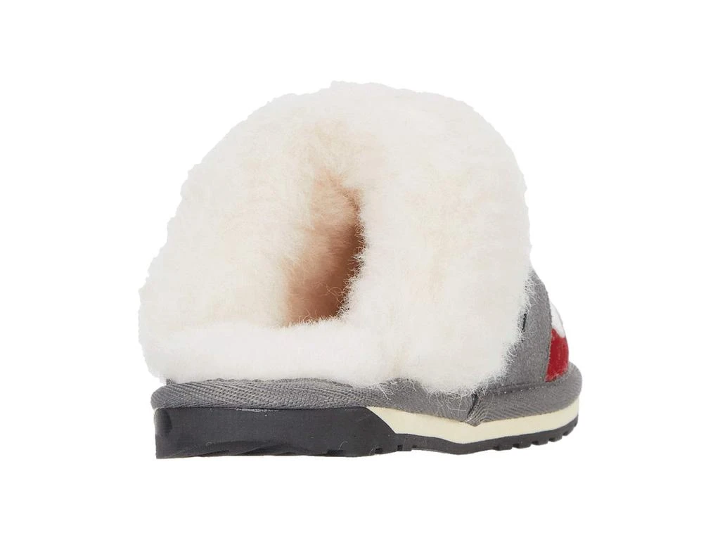 商品EMU Australia|Shark Slipper (Toddler/Little Kid/Big Kid),价格¥322,第5张图片详细描述