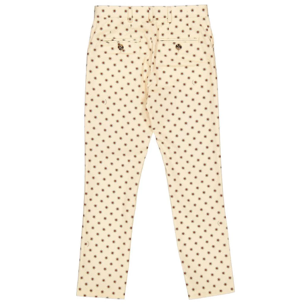 商品Burberry|Boys Star-print Cotton Trousers,价格¥335,第2张图片详细描述