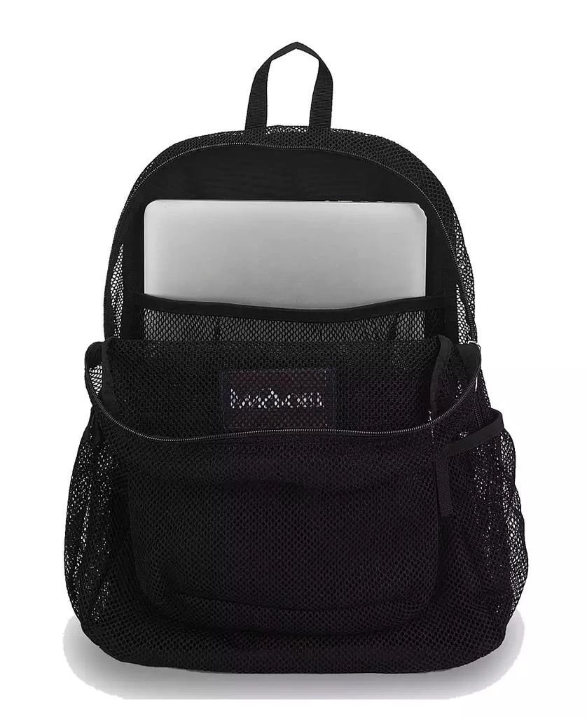 商品JanSport|Eco Mesh Backpack,价格¥314,第3张图片详细描述